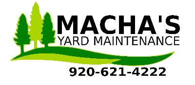 Machas Yard Maintenance Logo